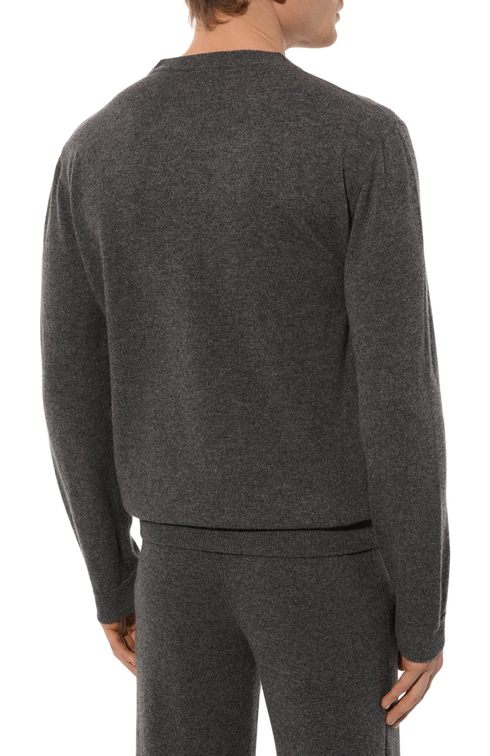 Кашемировый джемпер DANIELE FIESOLI, арт. SE9021, фото 4