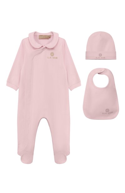 Комплект из трех предметов ELIE SAAB JUNIOR, арт. EGSET3/TS0059