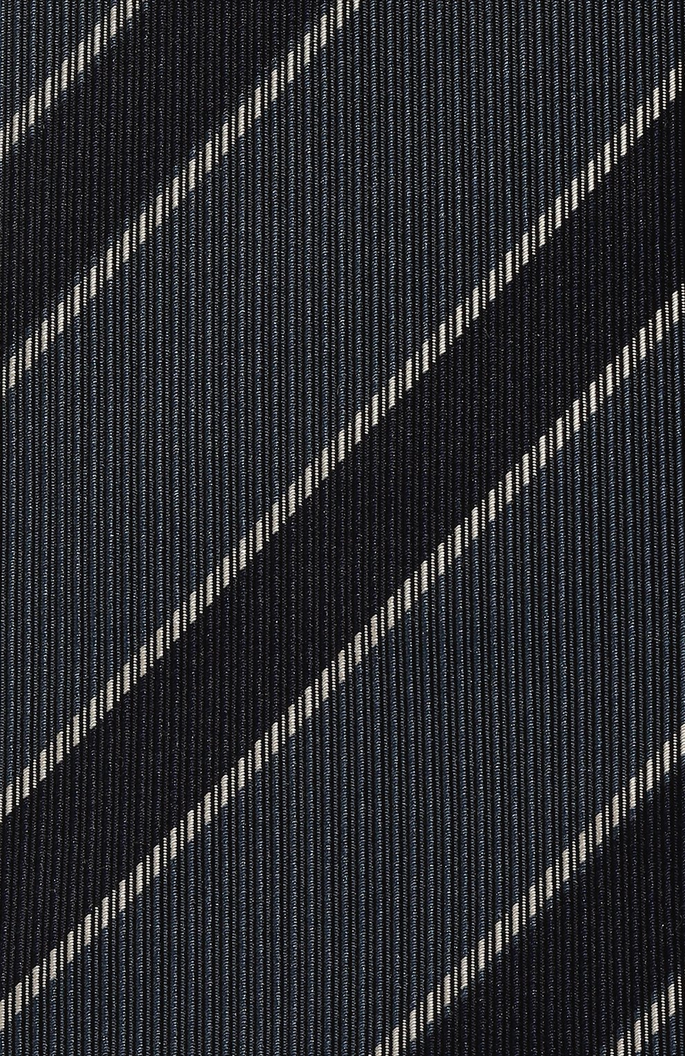 Шелковый галстук LUIGI BORRELLI, арт. CR455032, фото 4