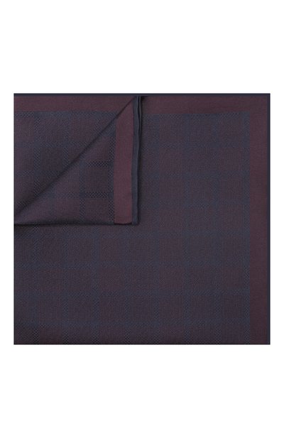 Мужской шелковый платок BRIONI, арт. 071000/P943Q