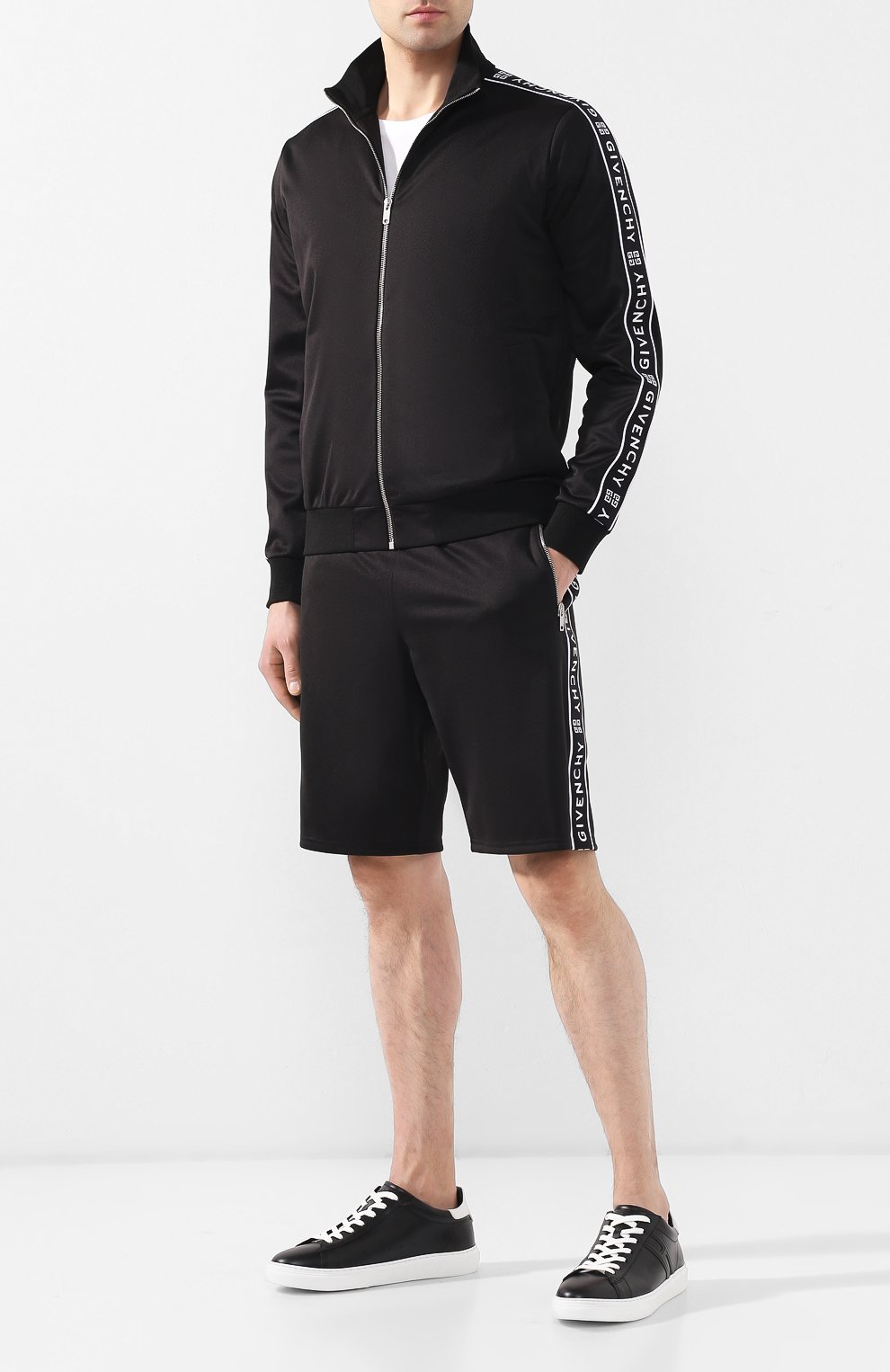 Шорты GIVENCHY, арт. BM5094300B, фото 2