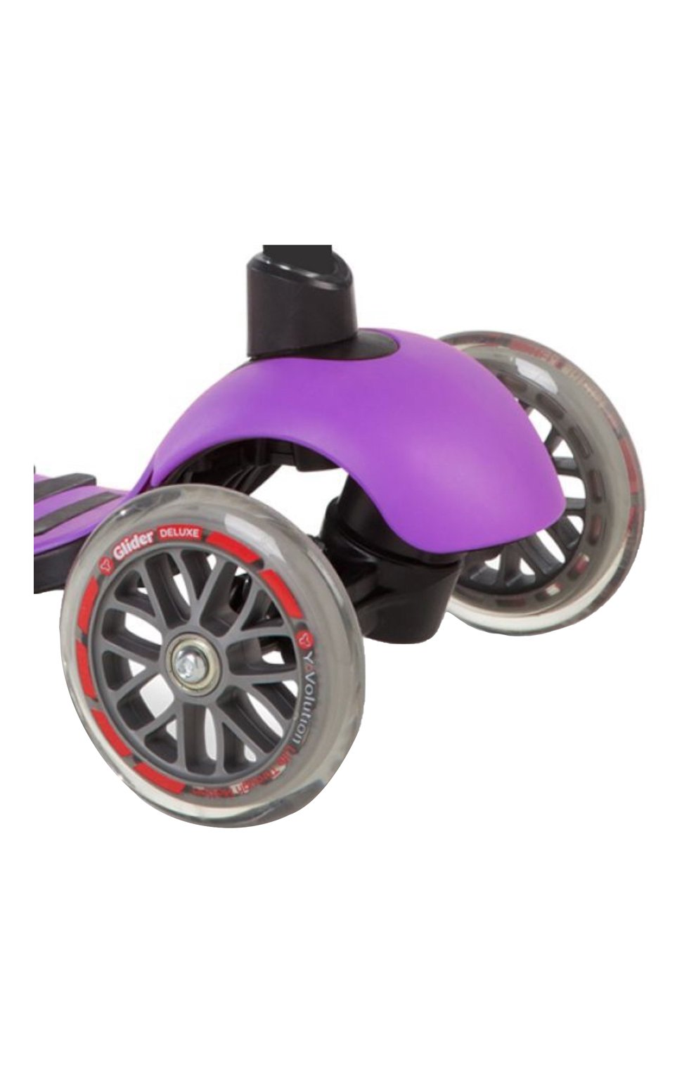 Самокат glider deluxe YVOLUTION, арт. 100487, фото 3