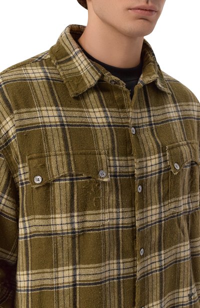 Рубашка RHUDE, арт. RHFW26SR01739, фото 5