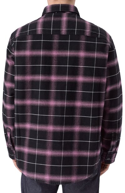 Хлопковая рубашка HUGO BLUE, арт. 50549811, фото 4