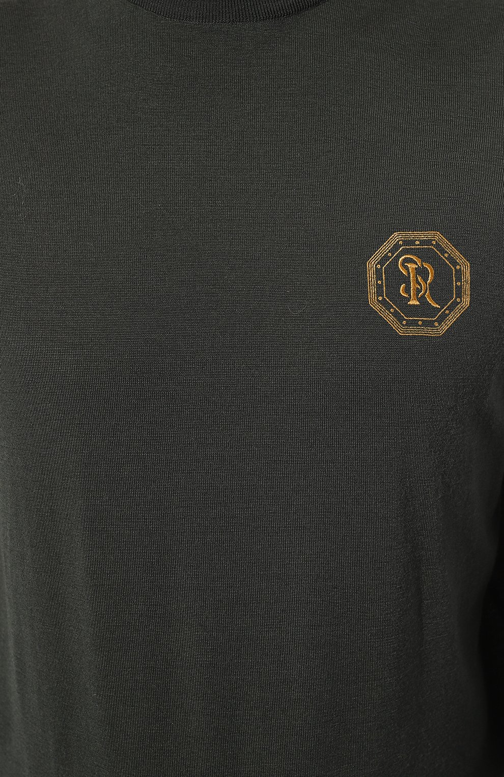 Шерстяная водолазка STEFANO RICCI, арт. K808070L10/F23479, фото 5