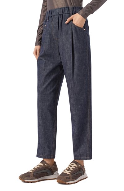 Джинсы BRUNELLO CUCINELLI, арт. MA782P5567, фото 3