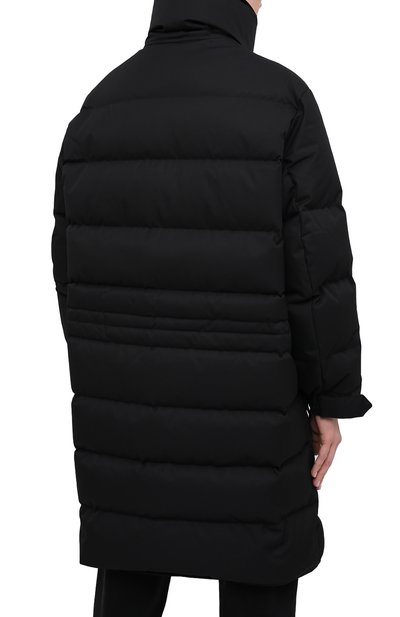 Пуховик ZADIG AND VOLTAIRE черного цвета по цене 62650 руб., арт. WJCK2902F, фото 4 Пуховик ZADIG AND VOLTAIRE, арт. WJCK2902F, фото 4