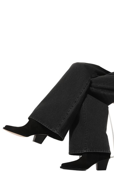 Замшевые казаки sedona PARIS TEXAS, арт. PX1179/XV003, фото 3