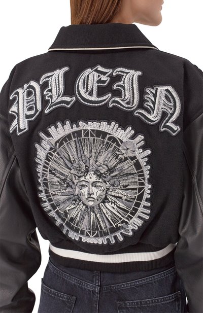 Бомбер PHILIPP PLEIN, арт. SAFC WRB1561 PLE131N, фото 5