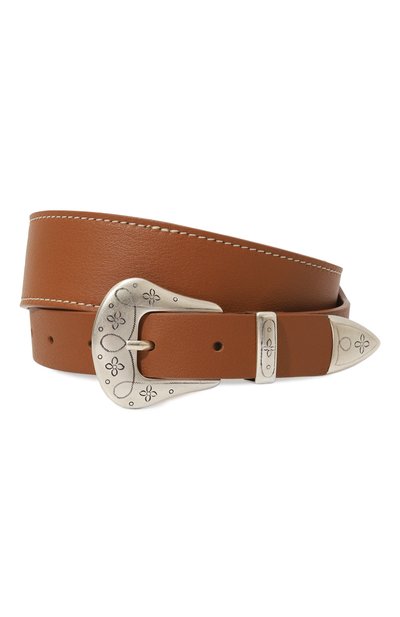 Кожаный ремень ELEVENTY, арт. I82CINI05 PEL0I050, фото 1