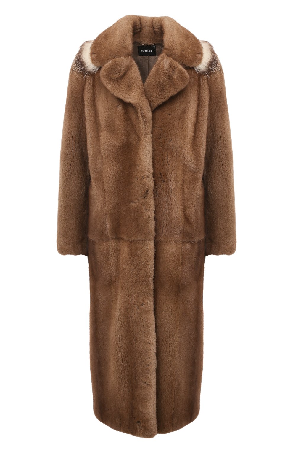 Шуба из меха норки FURLAND, арт. 0029300110083301021, фото 1