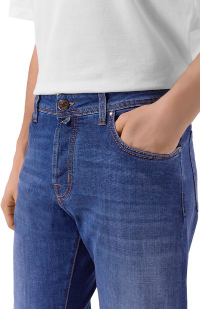 Джинсы eduard JACOB COHEN, арт. JUM_QE005 062 S4199 V1, фото 5