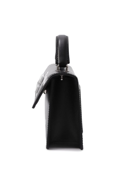 Сумка jitney baby OFF-WHITE, арт. 0WNP063C99LEA002, фото 4