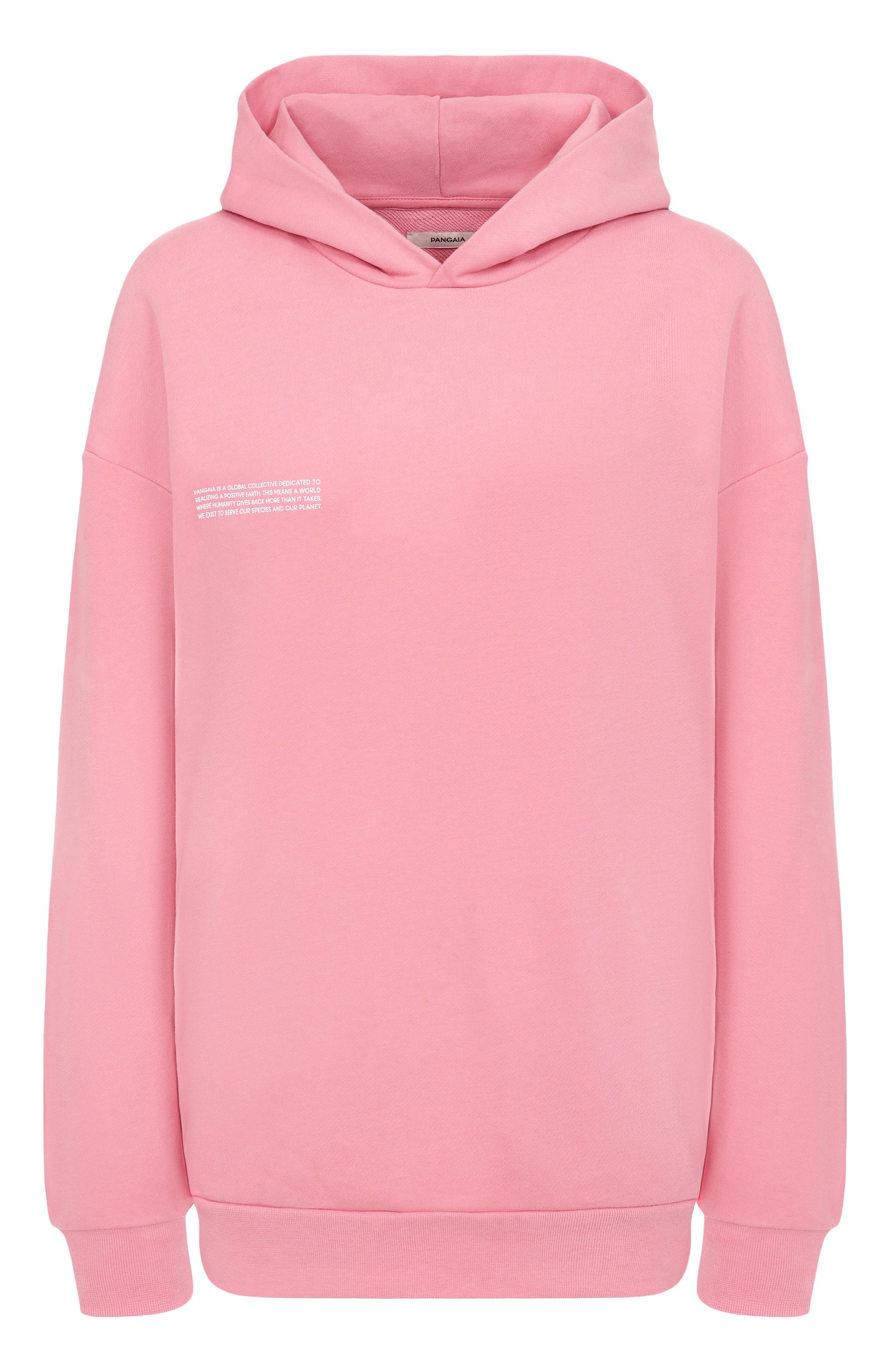 Хлопковое худи PANGAIA, арт. 10000180, фото 1