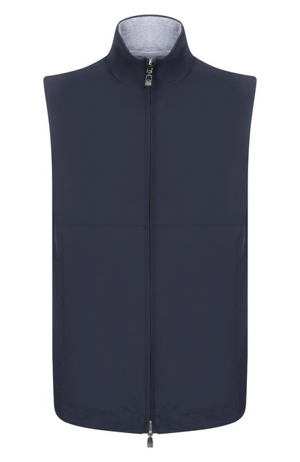 Мужской двусторонний жилет CORNELIANI, арт. 27C5X2/2720120