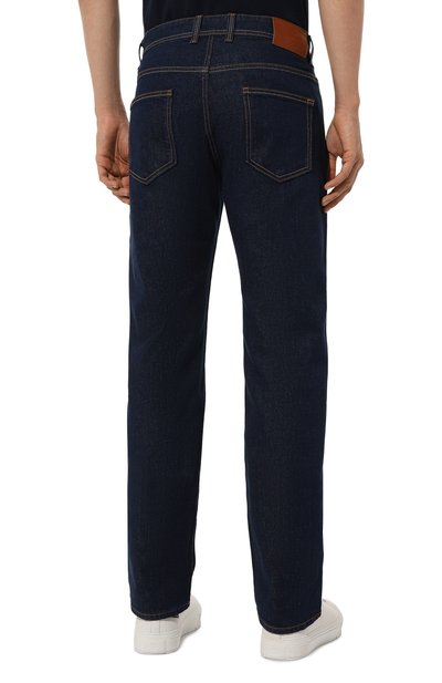 Джинсы CANALI, арт. 91729/PD01430, фото 4