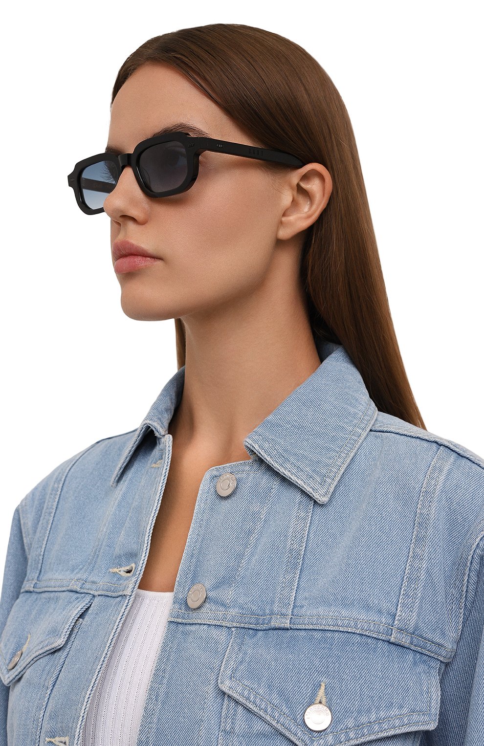 Солнцезащитные очки GAST, арт. PAI GRADIENT BLUE PA06, фото 2