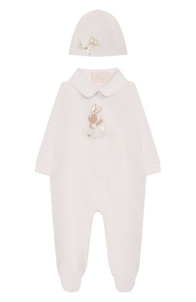 Комплект из комбинезона и шапки STORY LORIS, арт. 31065