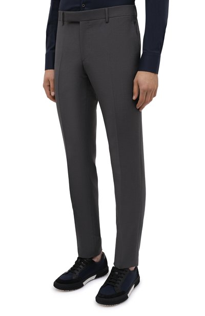 Шерстяной костюм PRADA, арт. UAE482-1P3Z-F0D65-201, фото 4