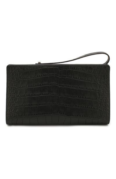 Футляр для документов из кожи аллигатора BOTTEGA VENETA, арт. 609903/V2039/AMIS, фото 1