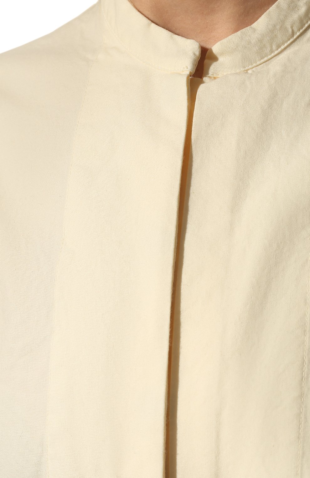 Хлопковое платье JIL SANDER, арт. JPPU500405-WU243100A, фото 5