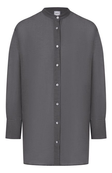 Женская рубашка изо льна и хлопка 120% LINO, арт. 33BLIW1PLL/000G494