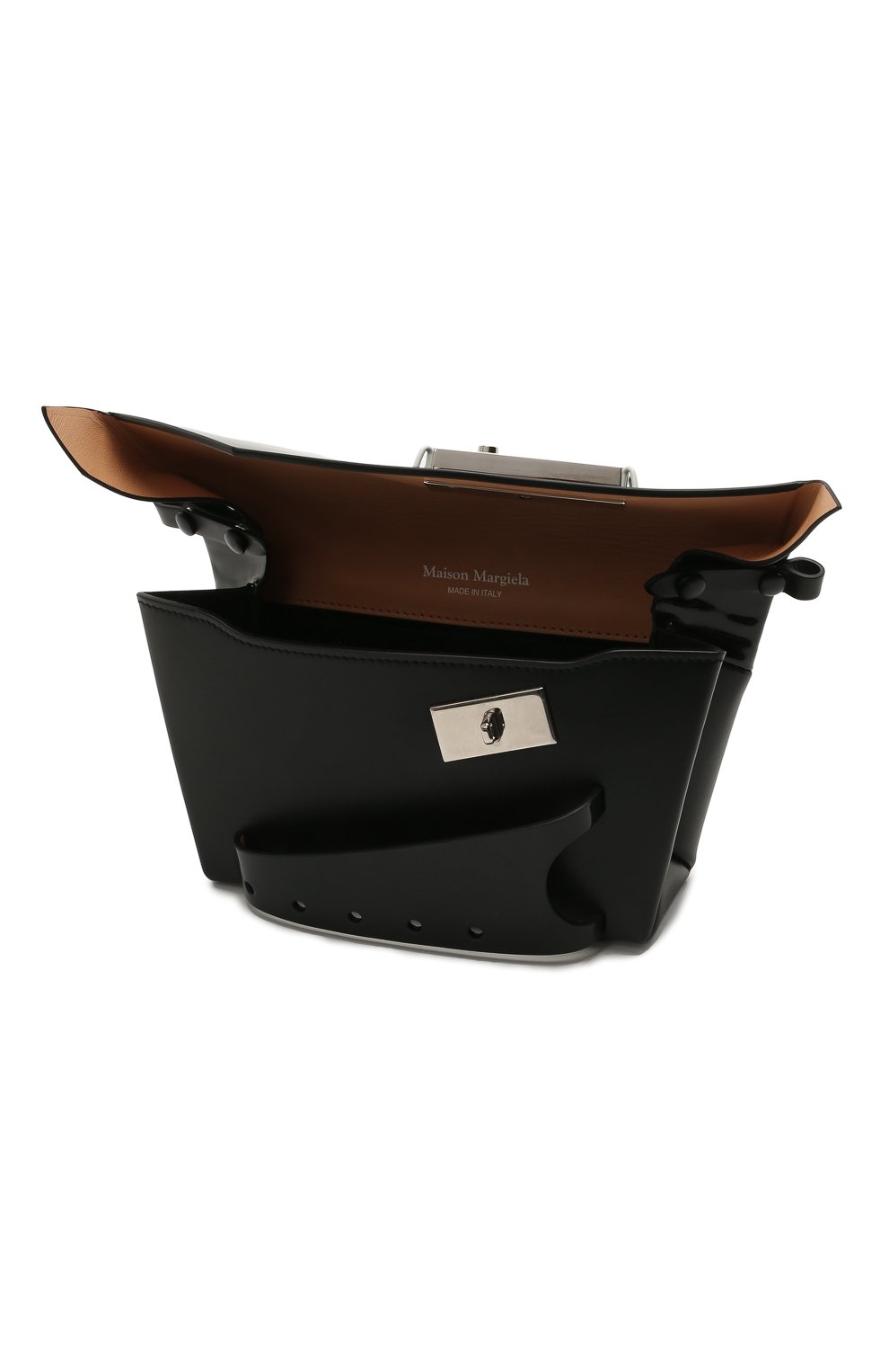 Сумка snatched small MAISON MARGIELA, арт. S61WF0025/P2714, фото 4