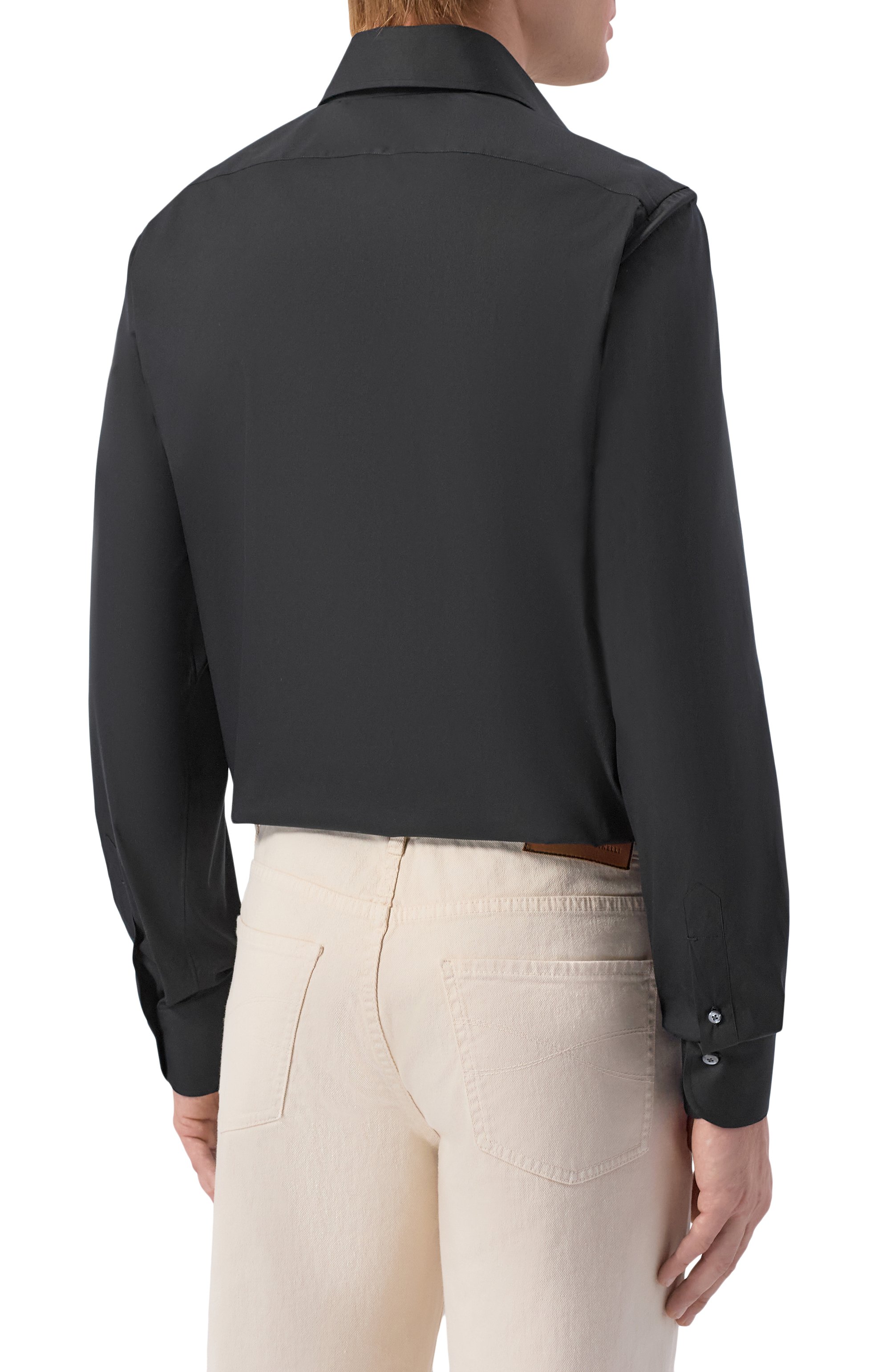 Хлопковая сорочка FINAMORE 1925, арт. NAP0LI 1 EDUARD0 Z N/C0033, фото 4