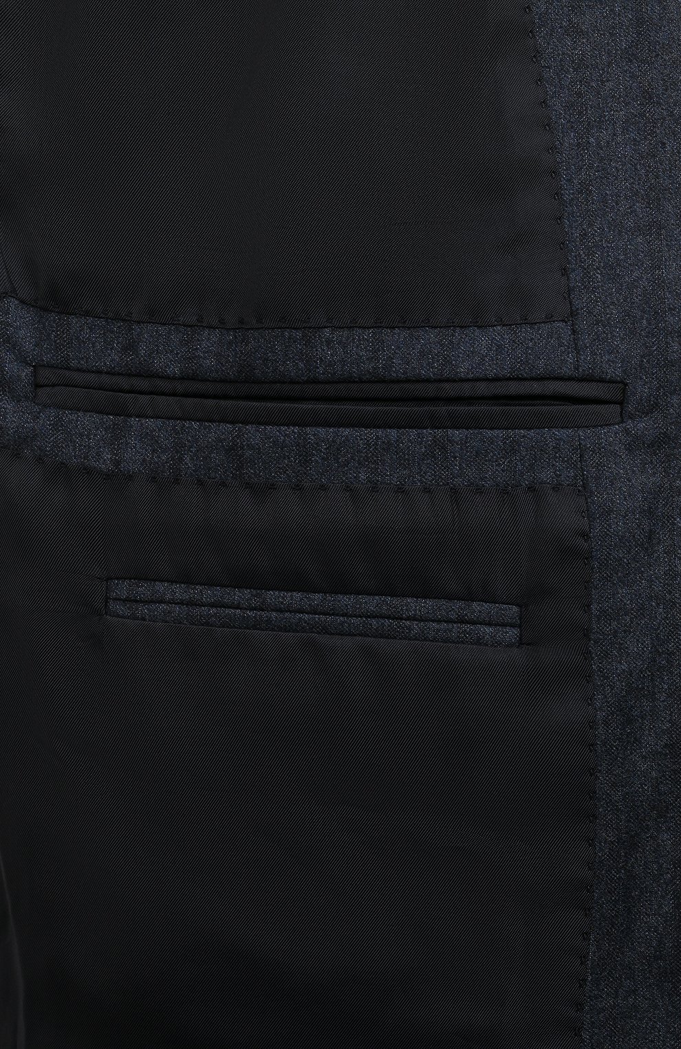 Шерстяной костюм ZEGNA, арт. 221225/822513A8, фото 9