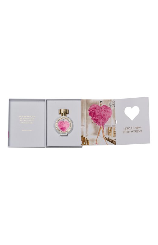 фото Парфюмерная вода wear love everywhere (75ml) hfc