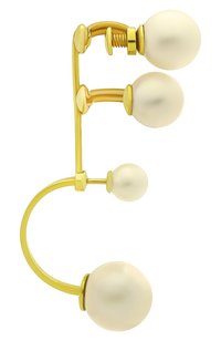 Серьга DELFINA DELETTREZ, арт. NTL5002.E, фото 3