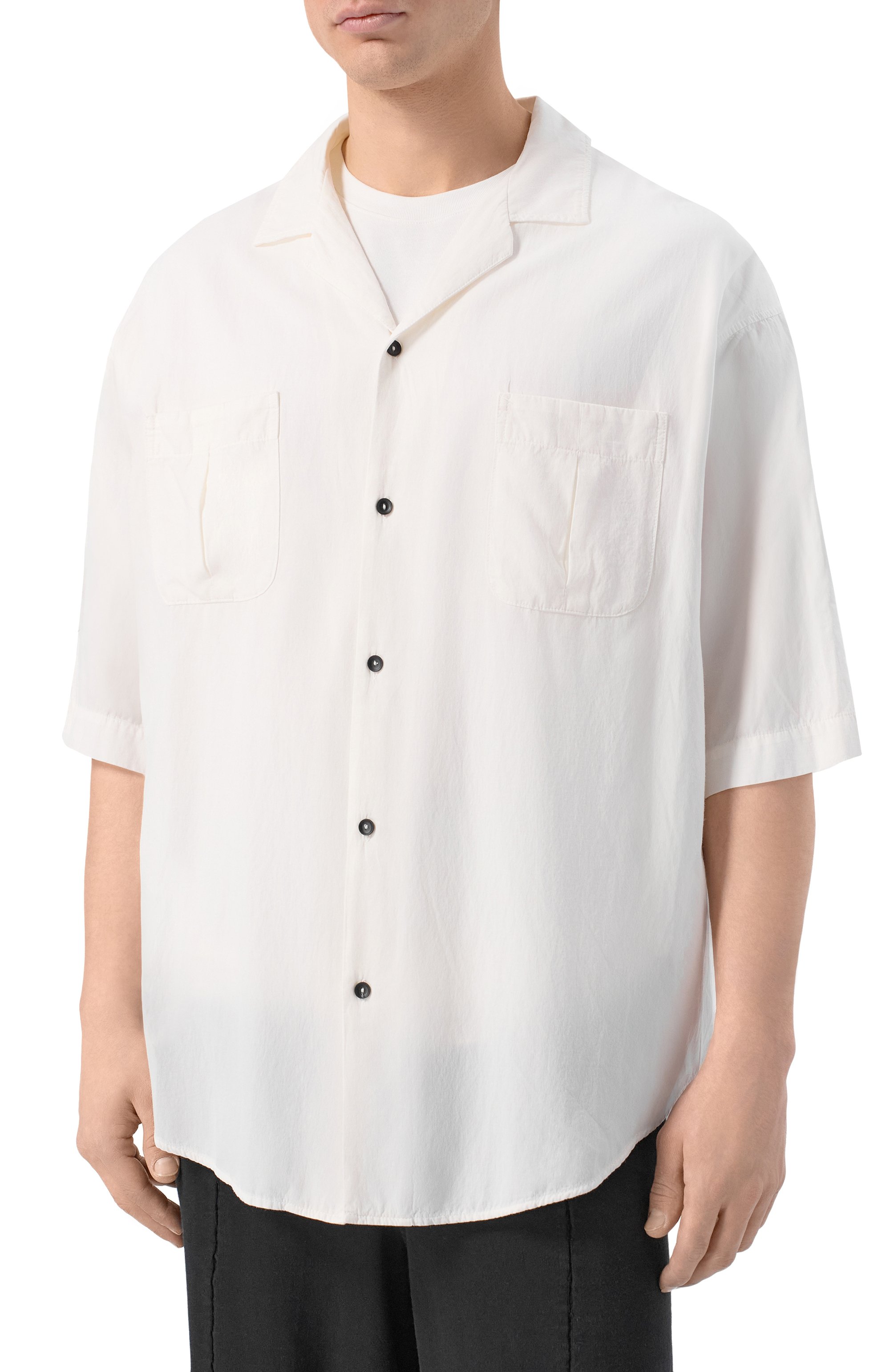 Рубашка ANDREA YA'AQOV, арт. 26MUB033B, фото 3