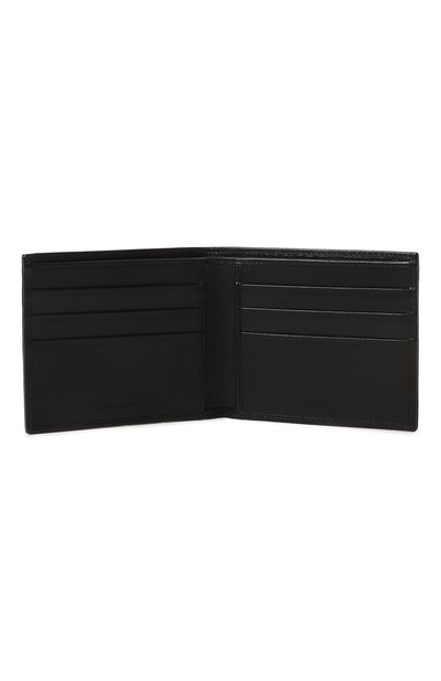 Портмоне из кожи крокодила DOLCE & GABBANA черного цвета по цене 237000 руб., арт. 0115/BP1321/A2354, фото 3 Портмоне из кожи крокодила DOLCE & GABBANA, арт. 0115/BP1321/A2354, фото 3