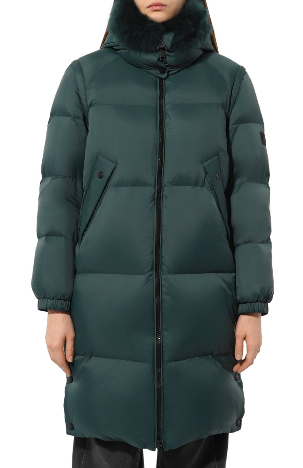 Пуховик YS ARMY PARIS, арт. 24WFM91300M07W/A1029_SET, фото 3