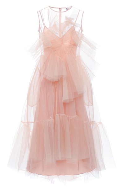 Женское платье REDVALENTINO, арт. XR3VA20Y/6BF