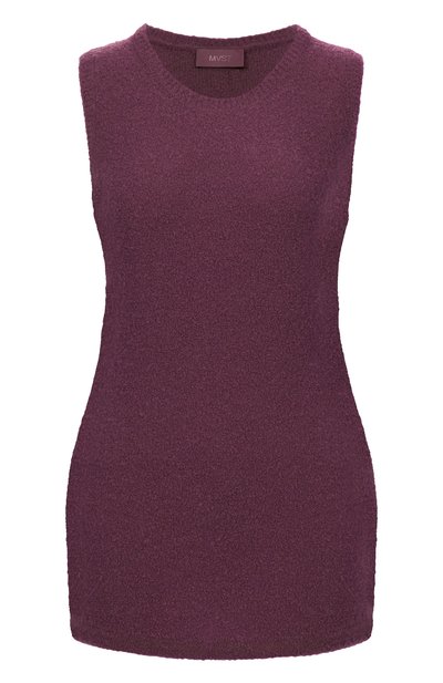 Женский кашемировый топ MVST, арт. M25.1MW.K102