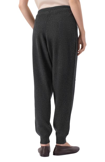 Кашемировые джоггеры BOSS, арт. 50547858, фото 4