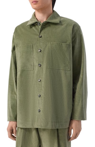 Вельветовая рубашка MVST, арт. M26.2PM.B018/F156, фото 3