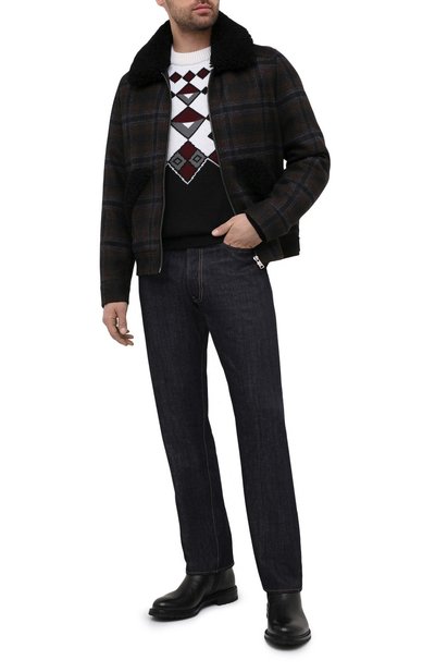 Джинсы PRADA, арт. GEP318-1WQV-F0008-202, фото 2