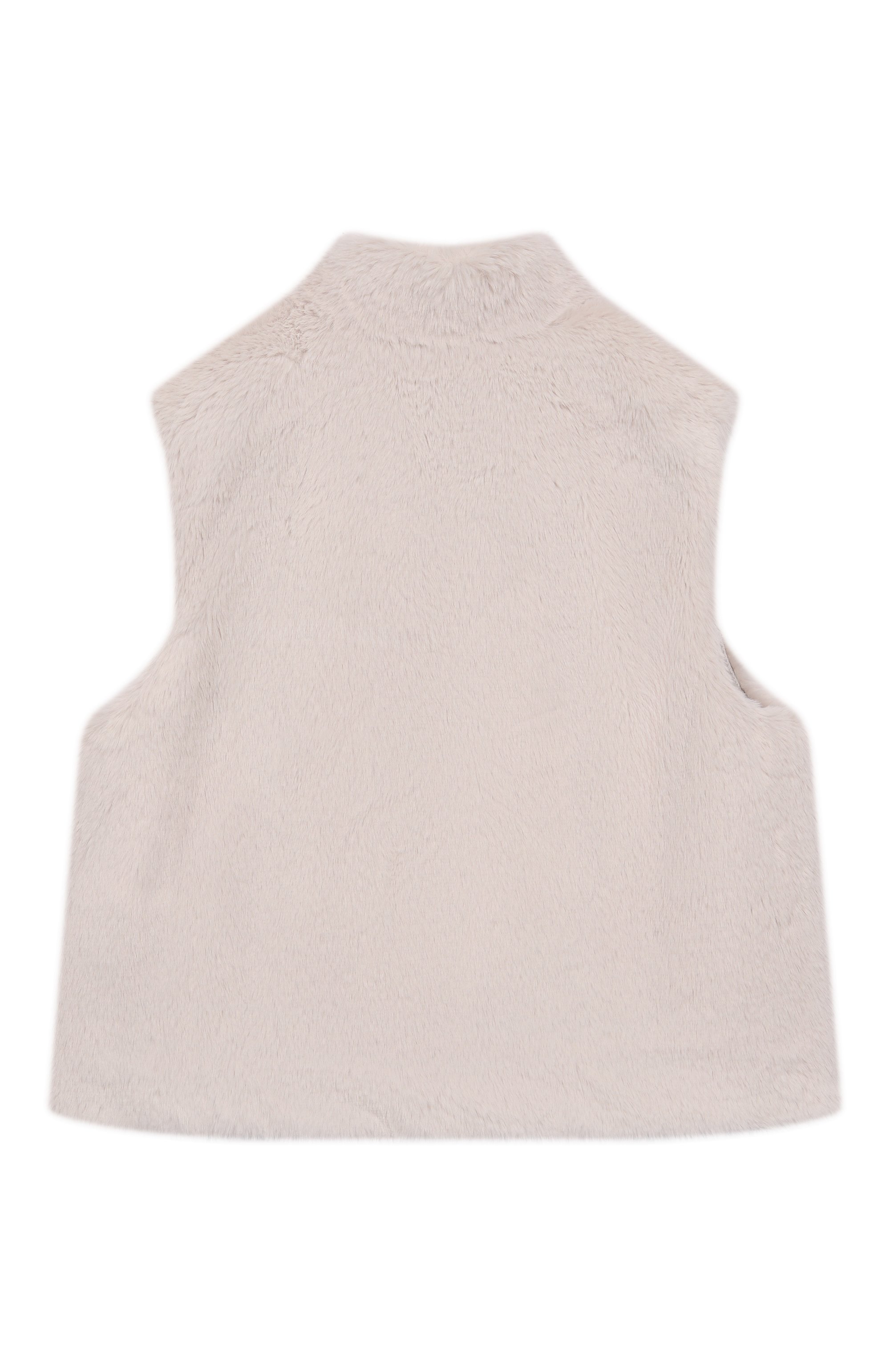 Жилет из экомеха ELEVENTY, арт. EX2A62/H0019/6-8, фото 2