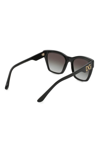 Солнцезащитные очки DOLCE & GABBANA, арт. 4384-501/8G, фото 4