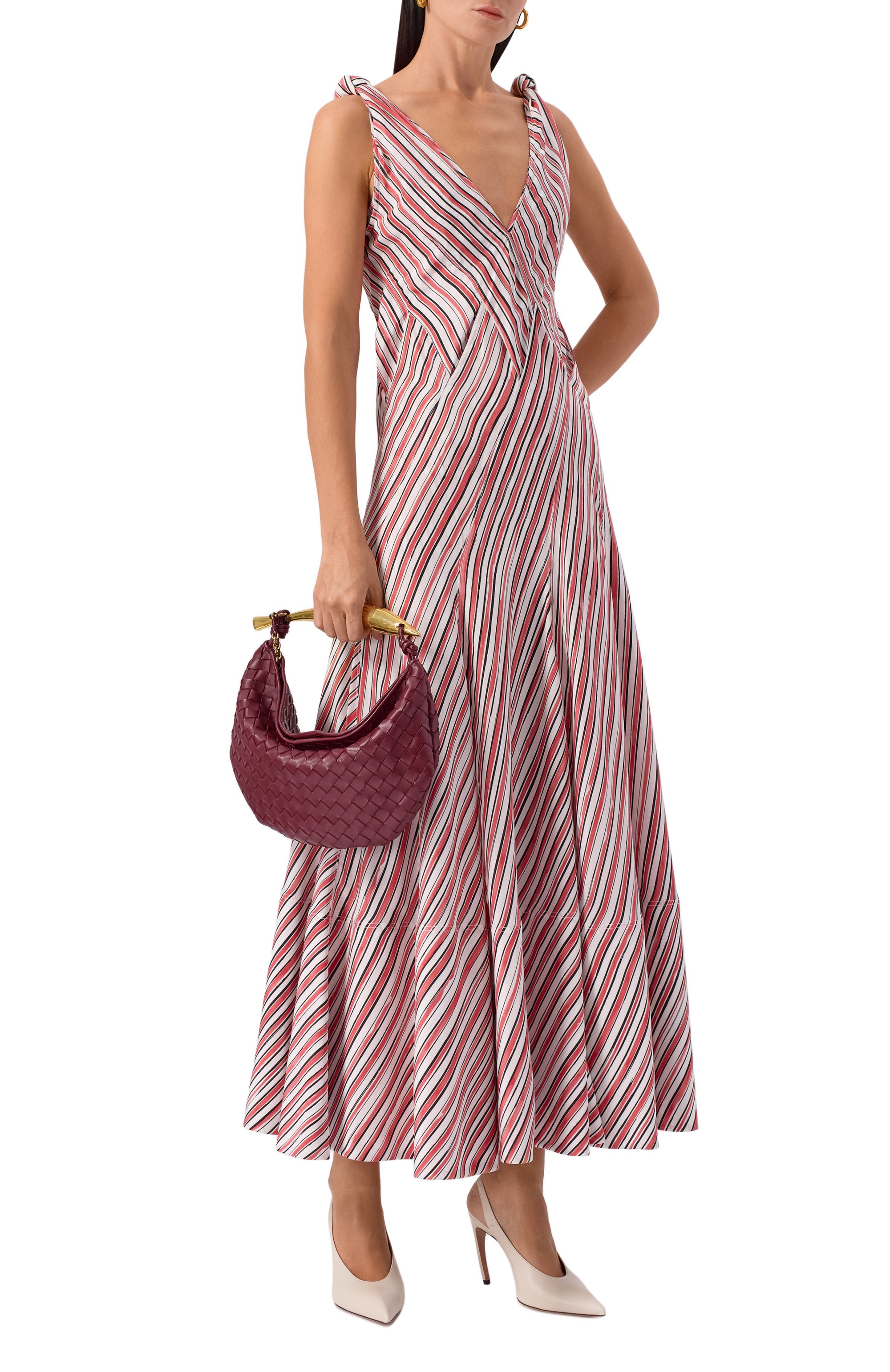 Сумка sardine chain BOTTEGA VENETA, арт. 776768/VCPP1, фото 7