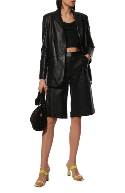 Мюли flaminia plexi GIUSEPPE ZANOTTI DESIGN, арт. E200005/010, фото 2