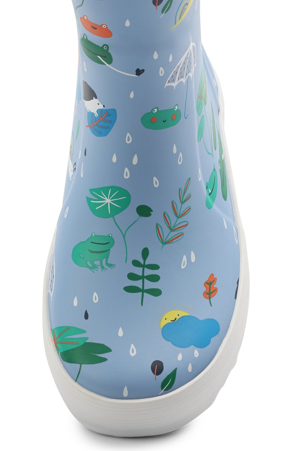 Резиновые сапоги AIGLE, арт. R119D3/L0LLY P0P THEME, фото 4