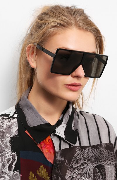 Солнцезащитные очки SAINT LAURENT, арт. SL 183 BETTY 004, фото 2