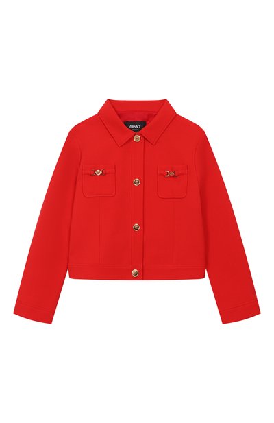 Куртка-рубашка VERSACE, арт. 1018174/1A03401/8A-14A