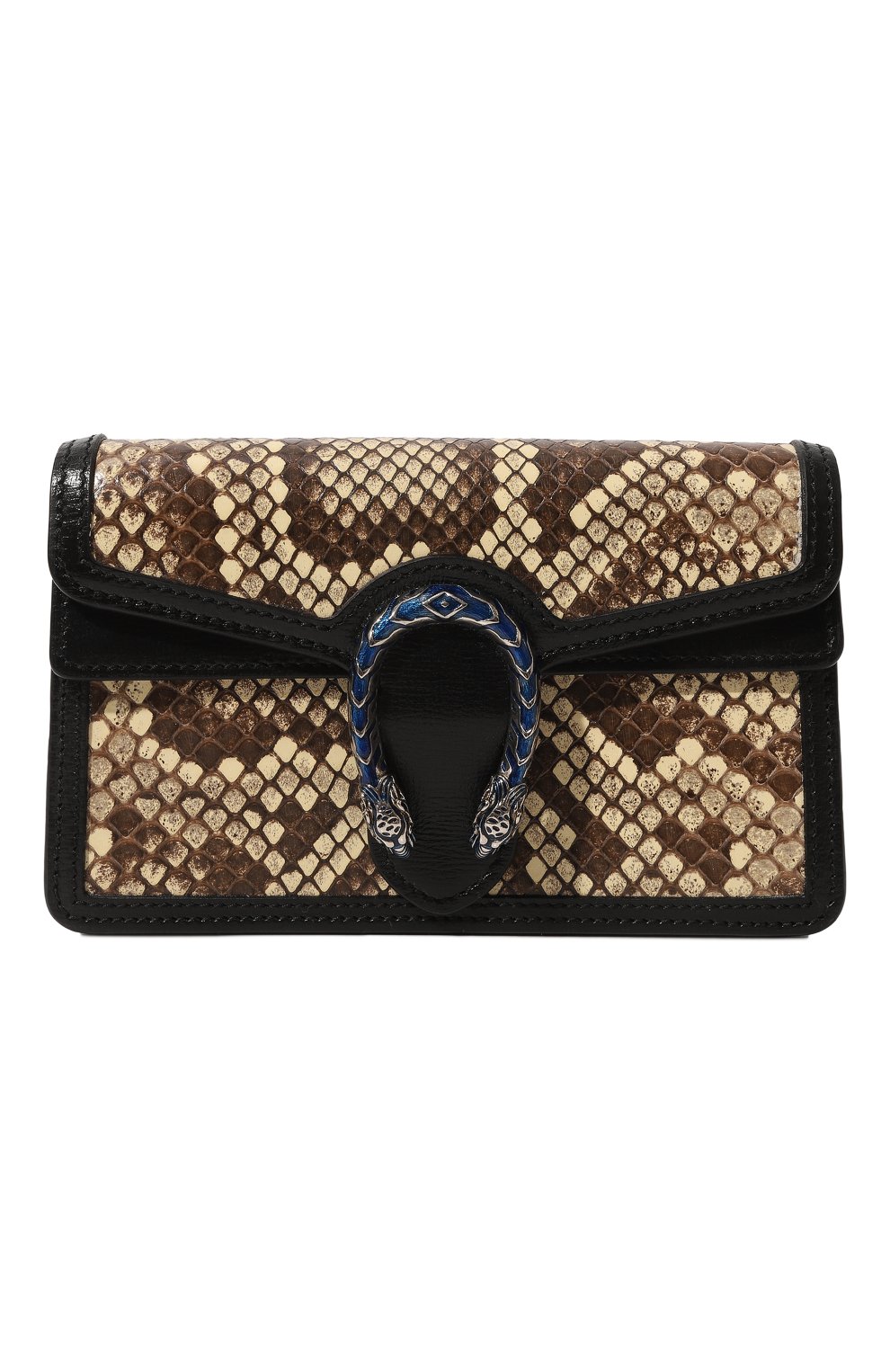 Сумка dionysus super mini из кожи питона GUCCI, арт. 476432 EZ6GN, фото 1