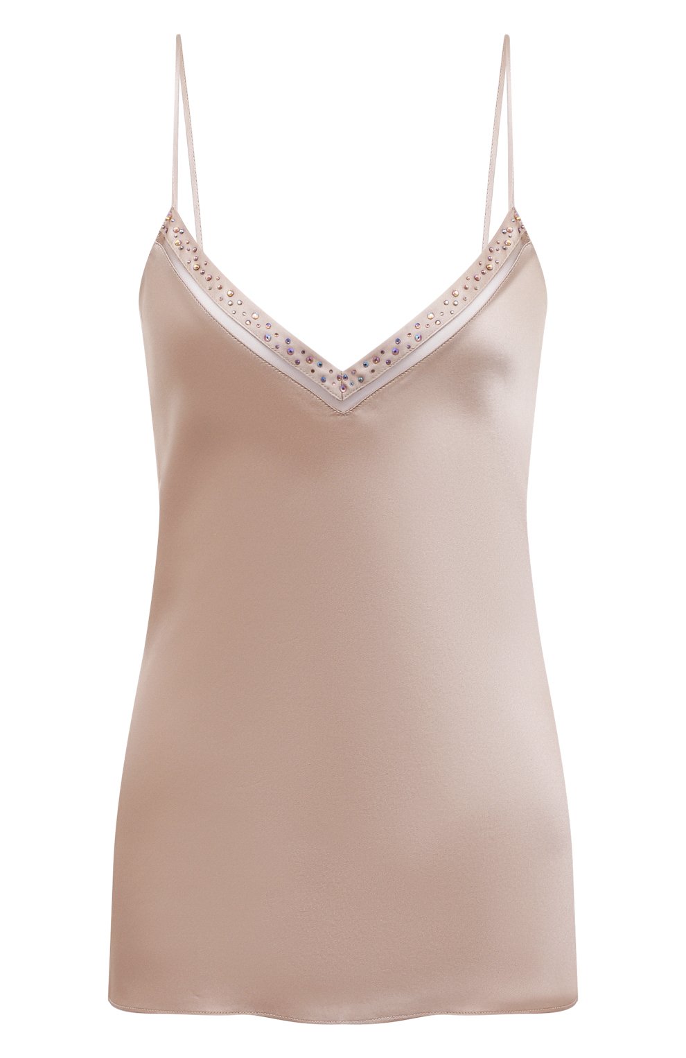 Шелковый топ LUNA DI SETA, арт. VLST60895, фото 1