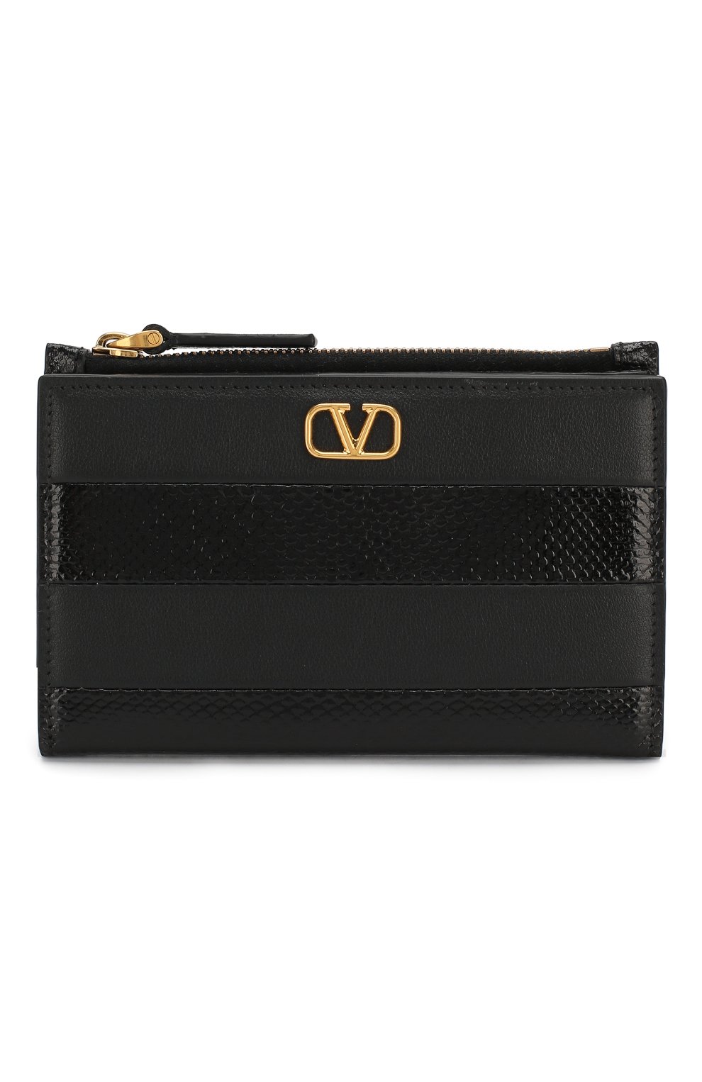 Кожаный футляр для кредитных карт  VALENTINO, арт. SW2P0605/SAW, фото 1