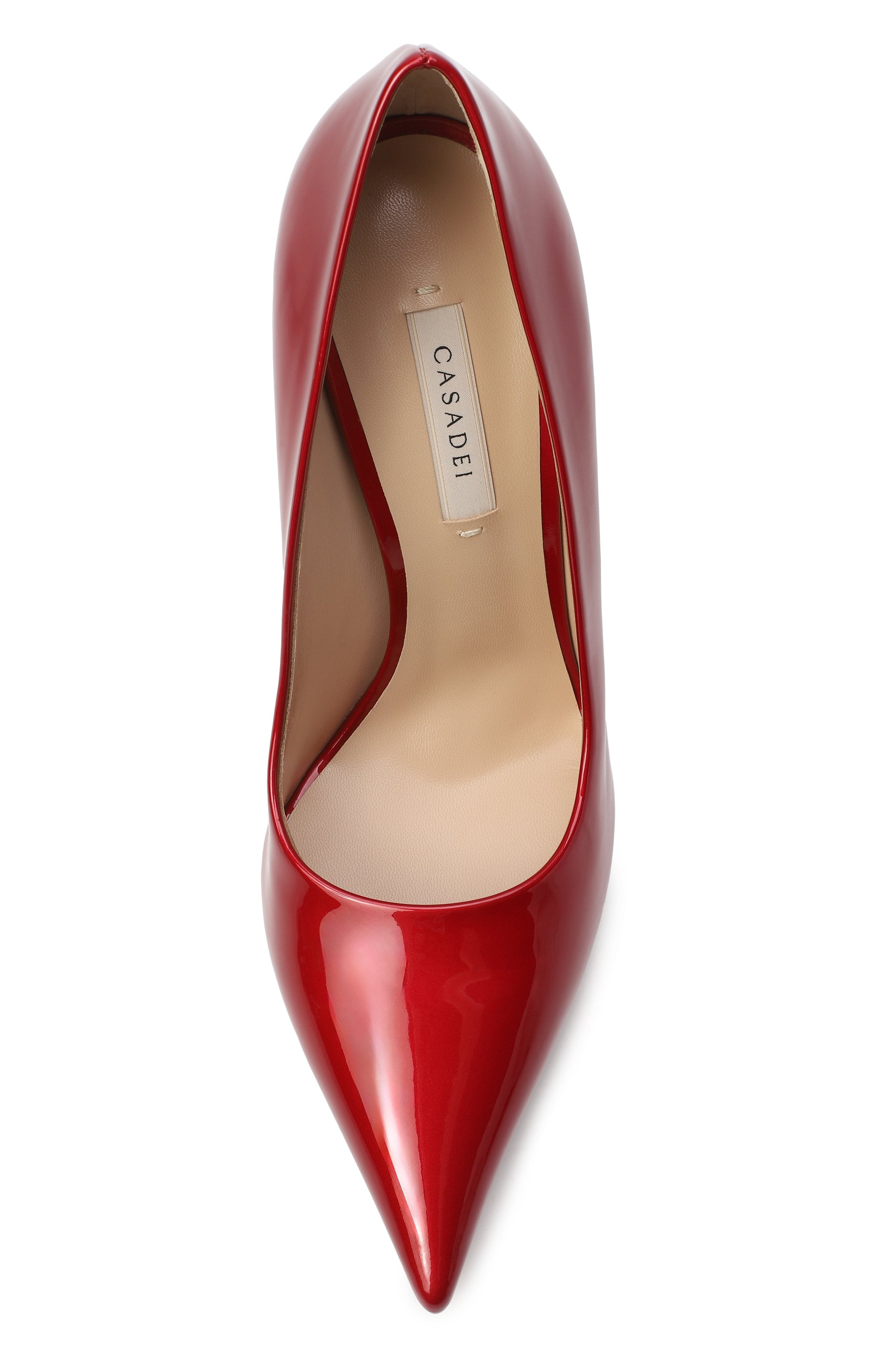 Лакированные туфли samurai superblade 100 CASADEI, арт. 1F940X100M/C2924, фото 6